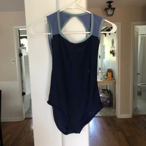 Yumiko Leotard